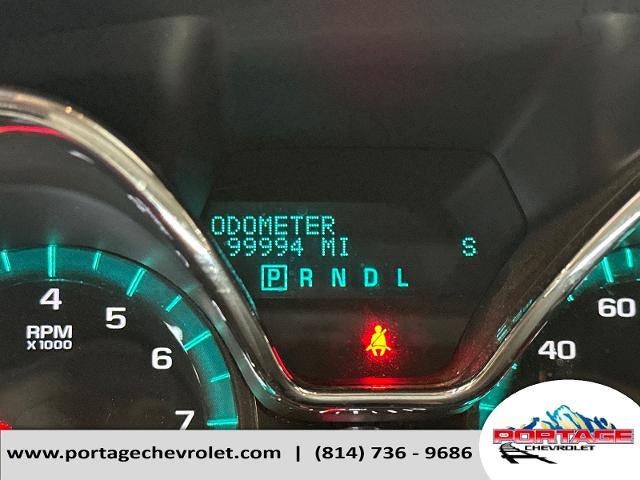 2016 Chevrolet Traverse LS