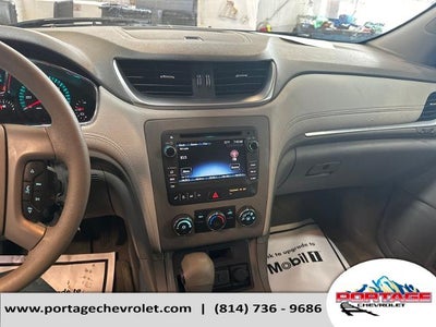 2016 Chevrolet Traverse LS