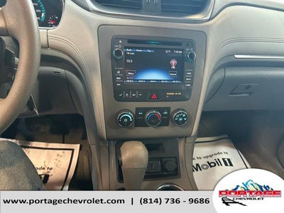 2016 Chevrolet Traverse LS