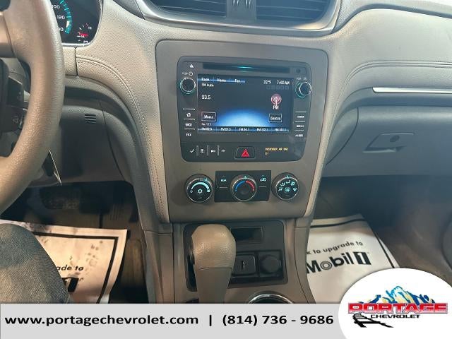 2016 Chevrolet Traverse LS