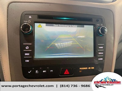 2016 Chevrolet Traverse LS