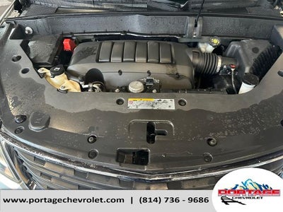 2016 Chevrolet Traverse LS