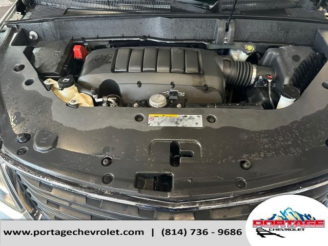 2016 Chevrolet Traverse LS