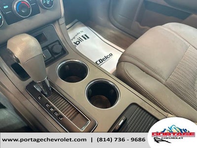 2016 Chevrolet Traverse LS