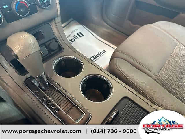 2016 Chevrolet Traverse LS