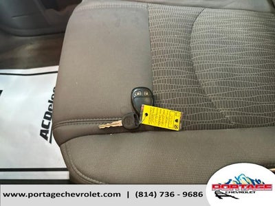 2016 Chevrolet Traverse LS