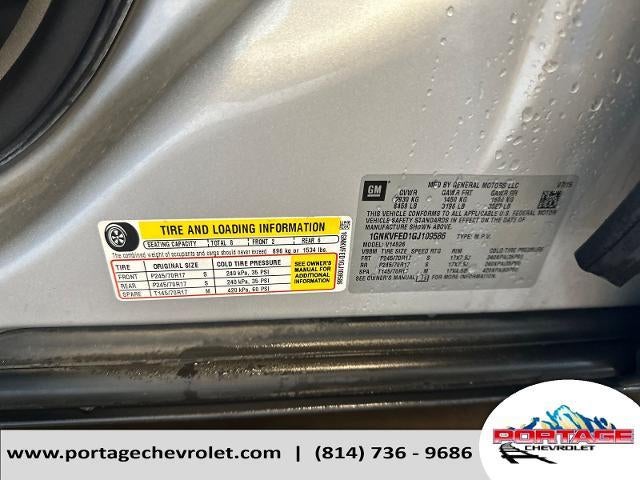 2016 Chevrolet Traverse LS