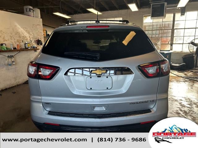 2016 Chevrolet Traverse LS