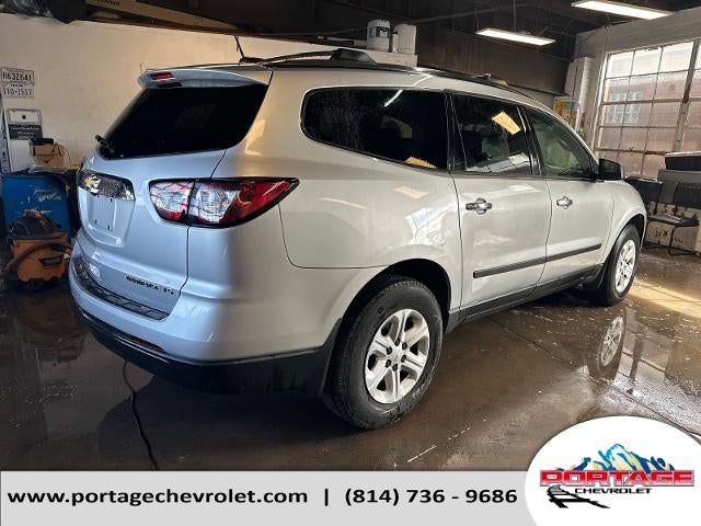 2016 Chevrolet Traverse LS