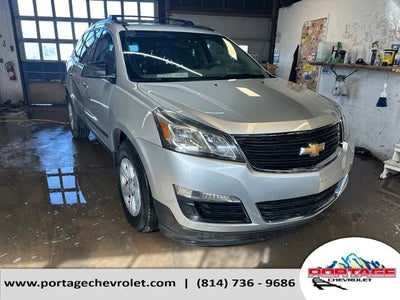 2016 Chevrolet Traverse LS