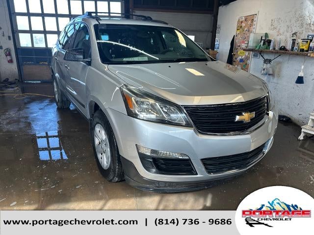 2016 Chevrolet Traverse LS