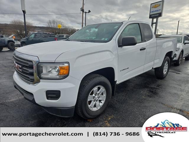 2019 GMC Canyon 2WD