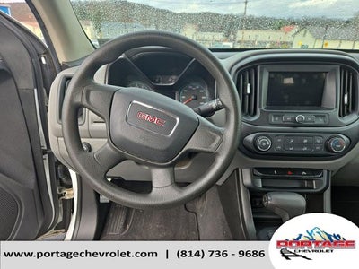 2019 GMC Canyon 2WD