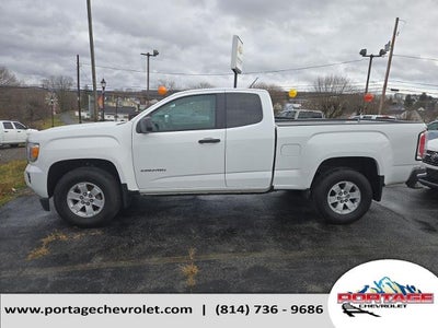 2019 GMC Canyon 2WD
