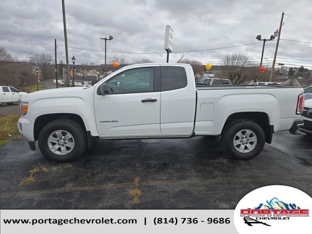 2019 GMC Canyon 2WD