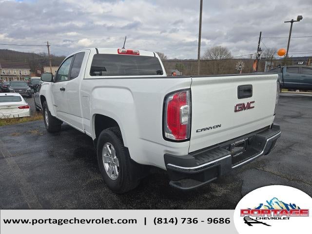 2019 GMC Canyon 2WD