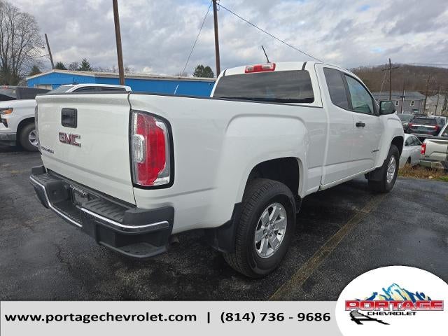 2019 GMC Canyon 2WD