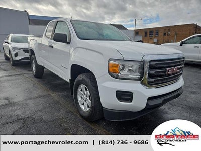 2019 GMC Canyon 2WD