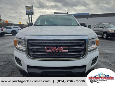 2019 GMC Canyon 2WD