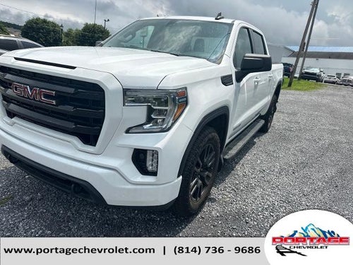 2019 GMC Sierra 1500 Elevation