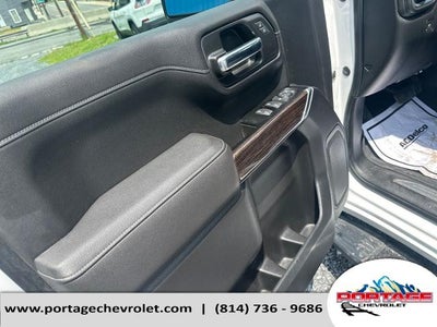 2019 GMC Sierra 1500 Elevation