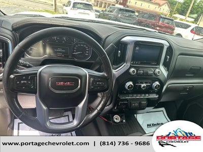 2019 GMC Sierra 1500 Elevation
