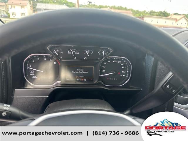 2019 GMC Sierra 1500 Elevation