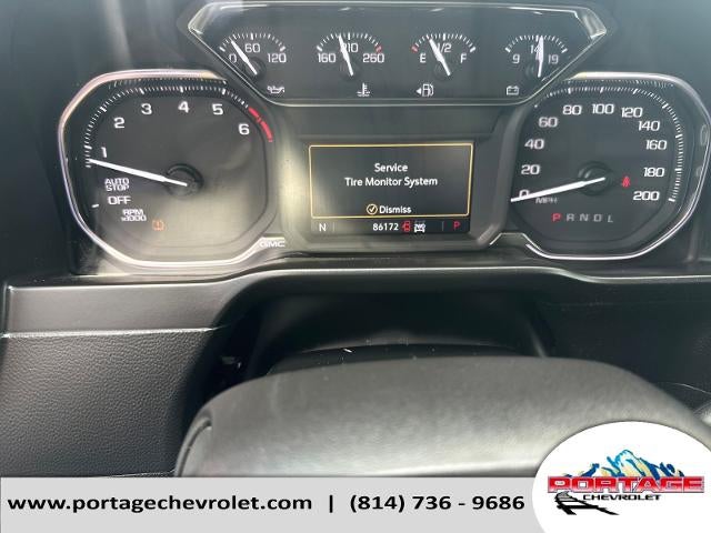 2019 GMC Sierra 1500 Elevation