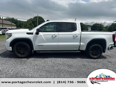 2019 GMC Sierra 1500 Elevation