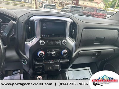 2019 GMC Sierra 1500 Elevation
