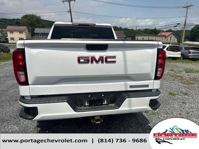 2019 GMC Sierra 1500 Elevation