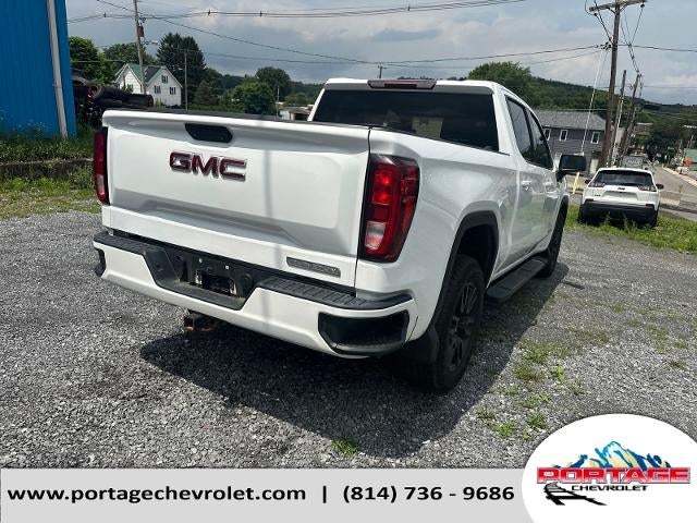 2019 GMC Sierra 1500 Elevation