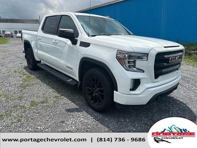 2019 GMC Sierra 1500 Elevation