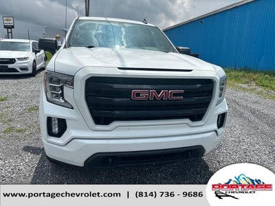2019 GMC Sierra 1500 Elevation