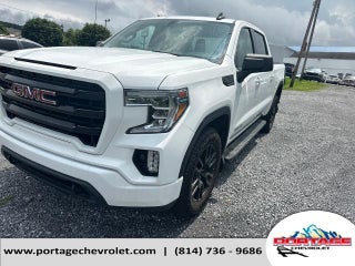 2019 GMC Sierra 1500 Elevation