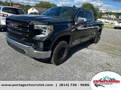 2020 GMC Sierra 1500 SLE