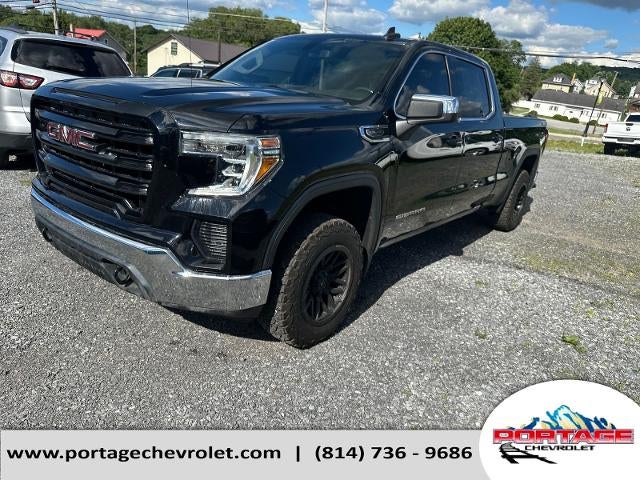 2020 GMC Sierra 1500 SLE