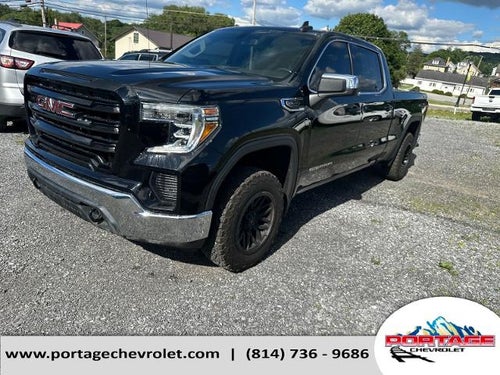 2020 GMC Sierra 1500 SLE