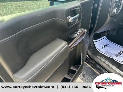 2020 GMC Sierra 1500 SLE