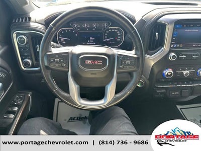 2020 GMC Sierra 1500 SLE
