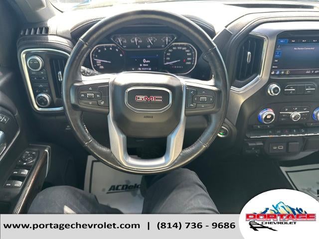 2020 GMC Sierra 1500 SLE