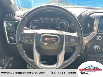 2020 GMC Sierra 1500 SLE