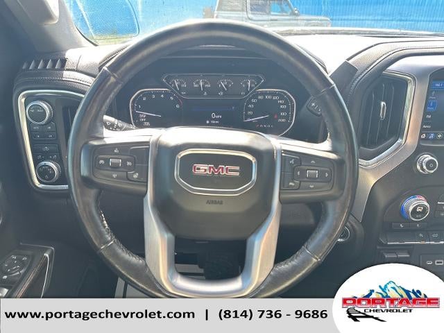 2020 GMC Sierra 1500 SLE