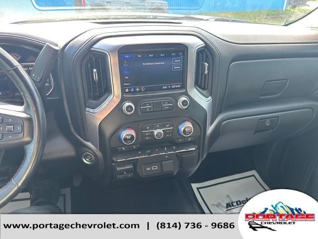 2020 GMC Sierra 1500 SLE