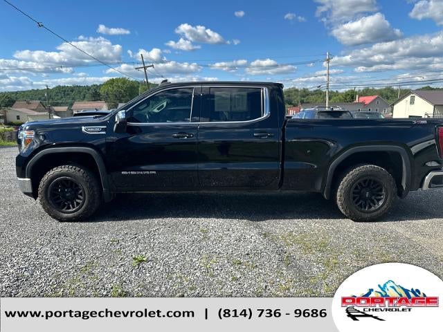 2020 GMC Sierra 1500 SLE