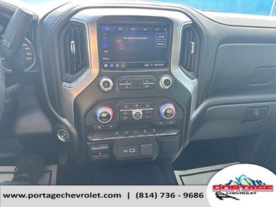 2020 GMC Sierra 1500 SLE