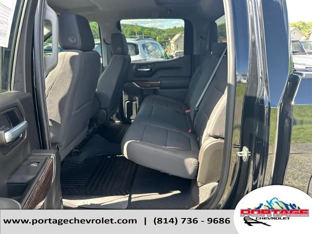 2020 GMC Sierra 1500 SLE