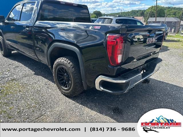 2020 GMC Sierra 1500 SLE