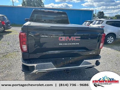 2020 GMC Sierra 1500 SLE