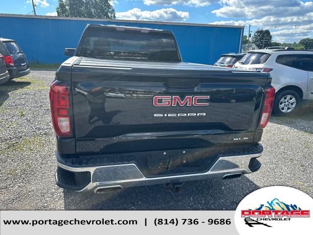 2020 GMC Sierra 1500 SLE